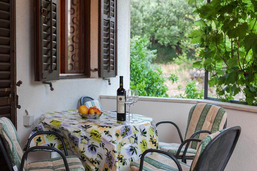 Kornelija 2 Apartment Podgora Cameră foto