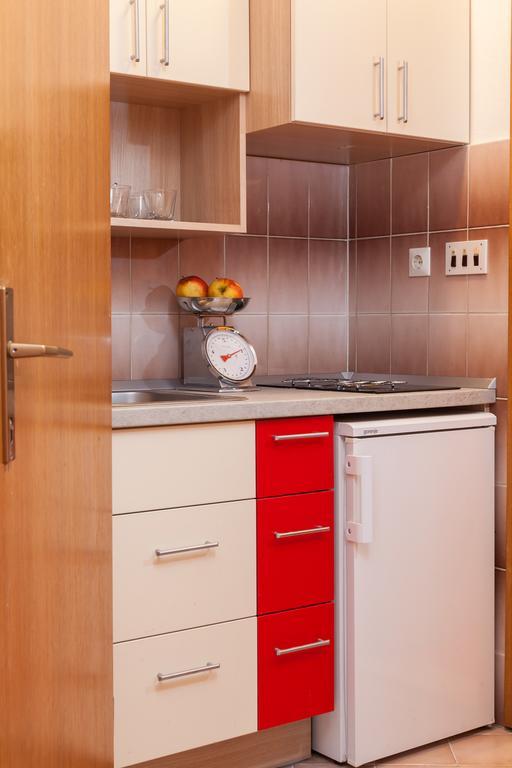 Kornelija 2 Apartment Podgora Cameră foto