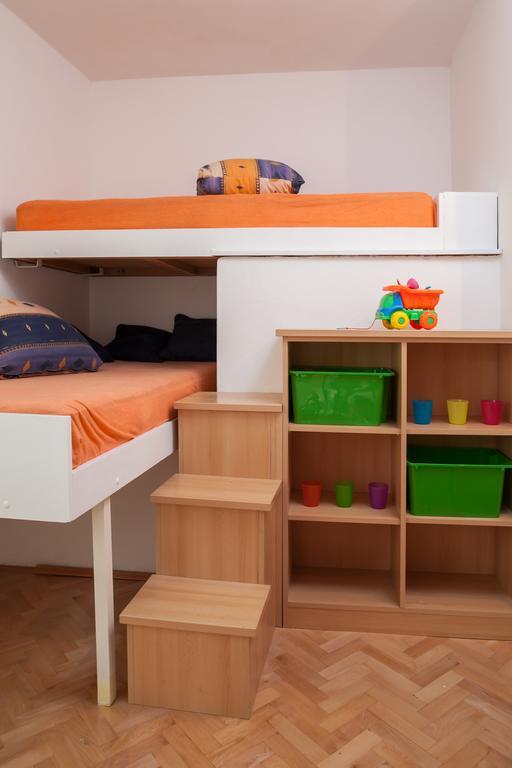 Kornelija 2 Apartment Podgora Cameră foto
